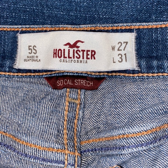 Hollister Flare Jeans - Picture 4 of 6